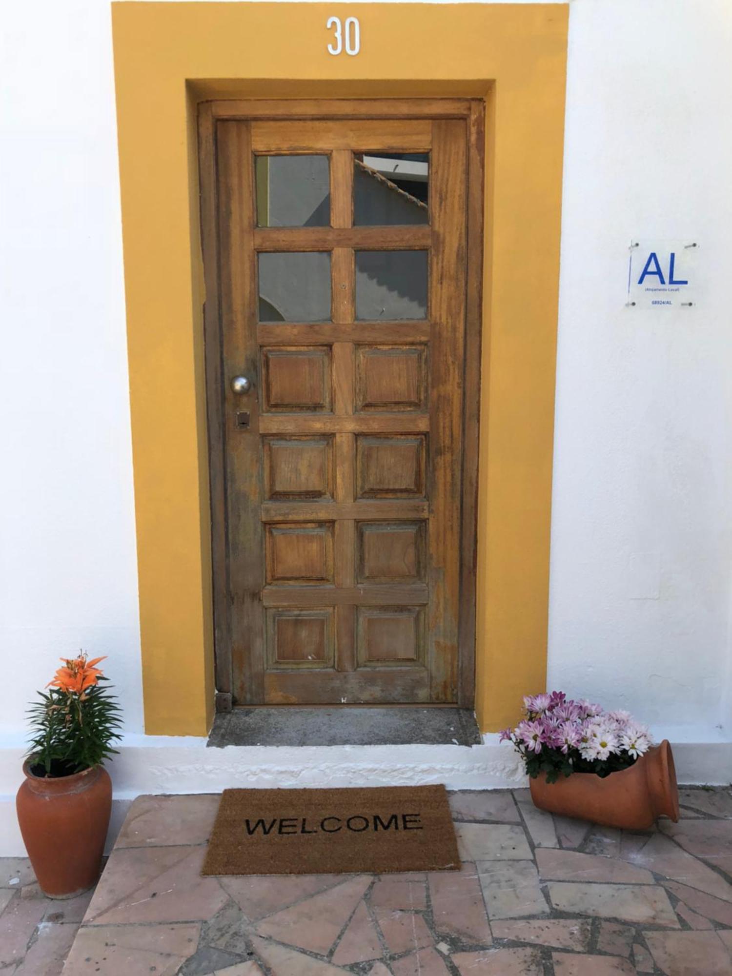 Margarida Guest House - Rooms 阿尔马达 外观 照片